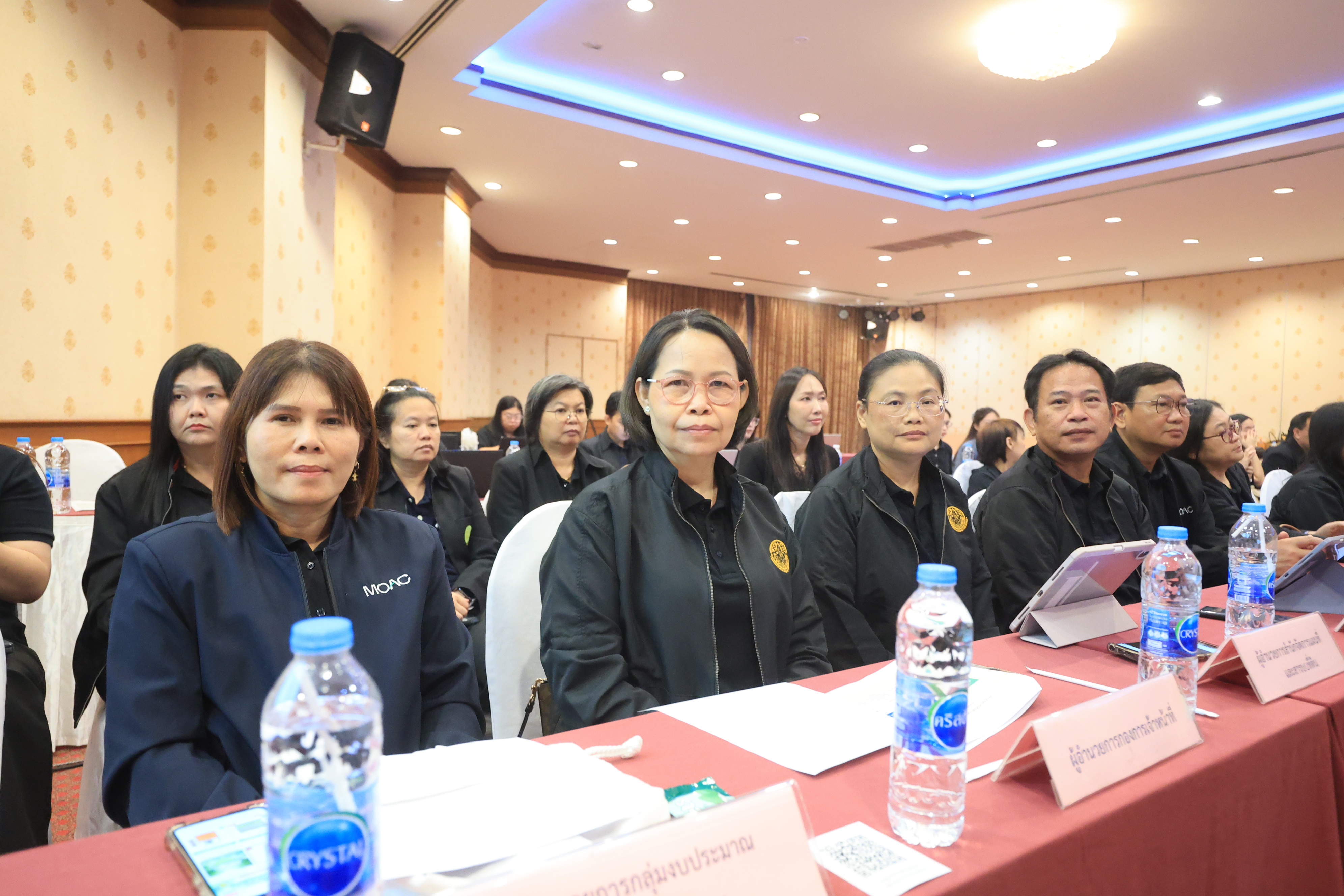title - เลขาฯ ส.ป.ก. ยกระดับการติดตามงบปี 69 สั่งเร่งเบิกจ่าย-ขับเคลื่อนทุกโครงการให้เห็นผล